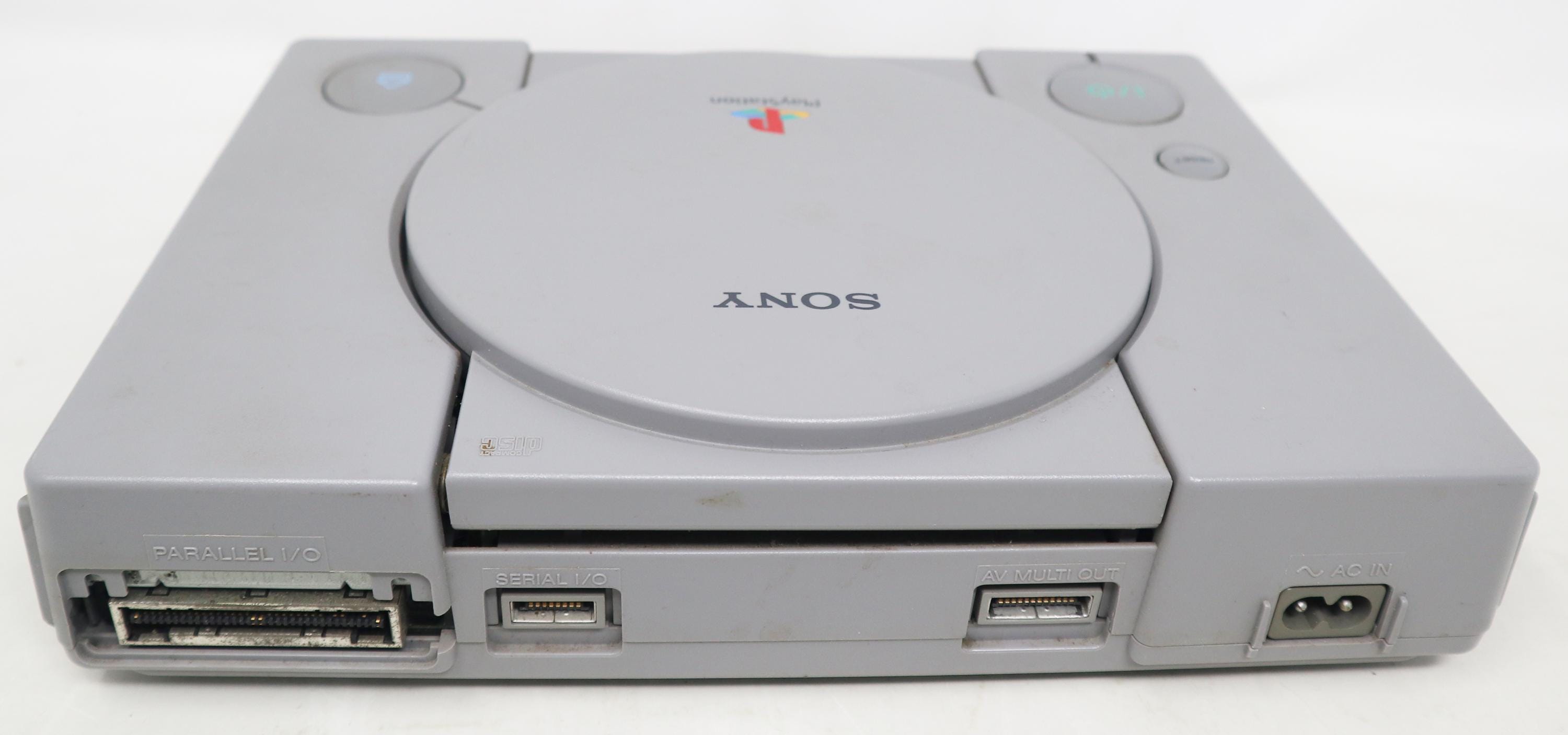 CONSOLE SONY PLAYSTATION 1 PS1 / SCPH-1002 / HS / PAL / Console Seule