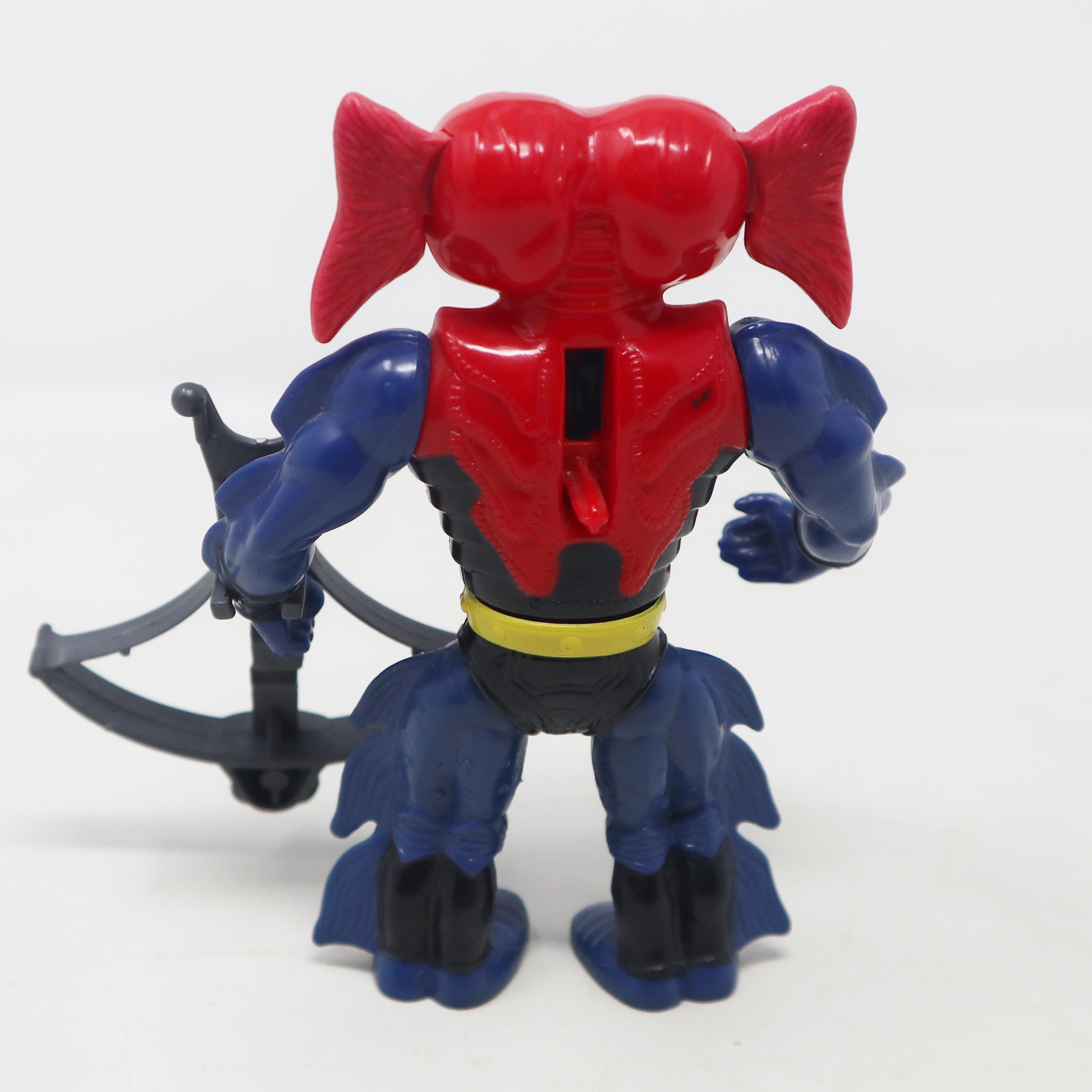 ヴィンテージ 1984 80年代 マテル MOTU ヒーマン マスターズオブザ 