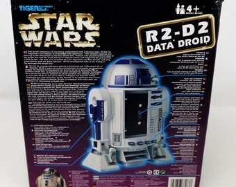 STAR WARS R2-D2 DATA DROID カセットプレーヤー STAR WARS R2-D2 DATA DROID カセットプレーヤー 1997 Star Wars R2-D2