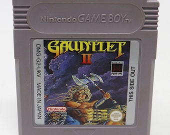 ヴィンテージ 1990 90年代 ゲームボーイ コンパクト ビデオゲーム