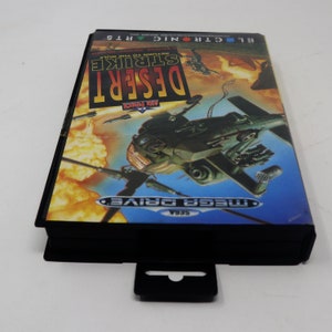 Desert Strike Sega Mega Drive (Gebraucht) in Giubiasco für CHF 15 - mit