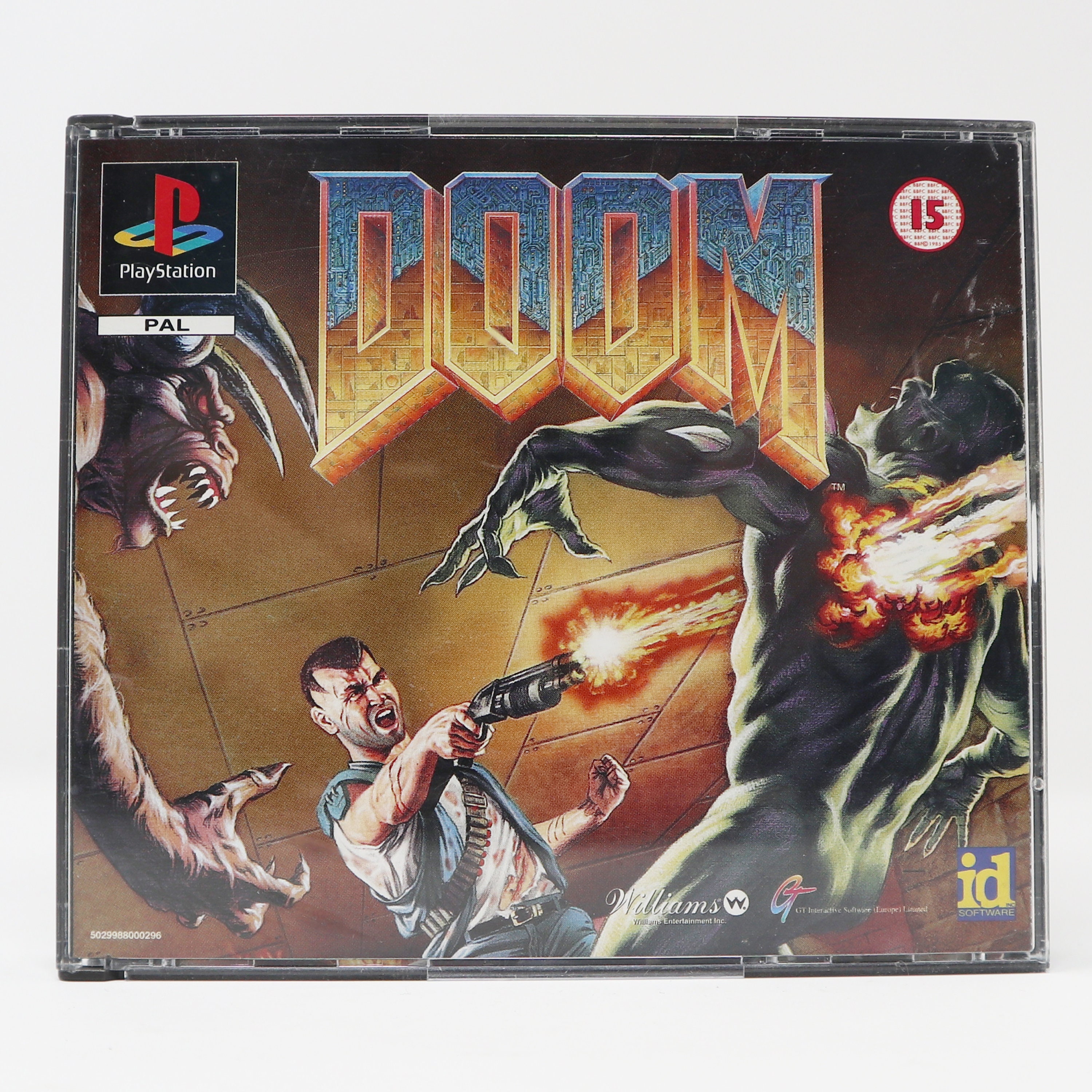 Дум плейстейшен 1. Doom ps1 Pal. Doom 2 PLAYSTATION 1. Doom ps1 обложка. Doom playstation