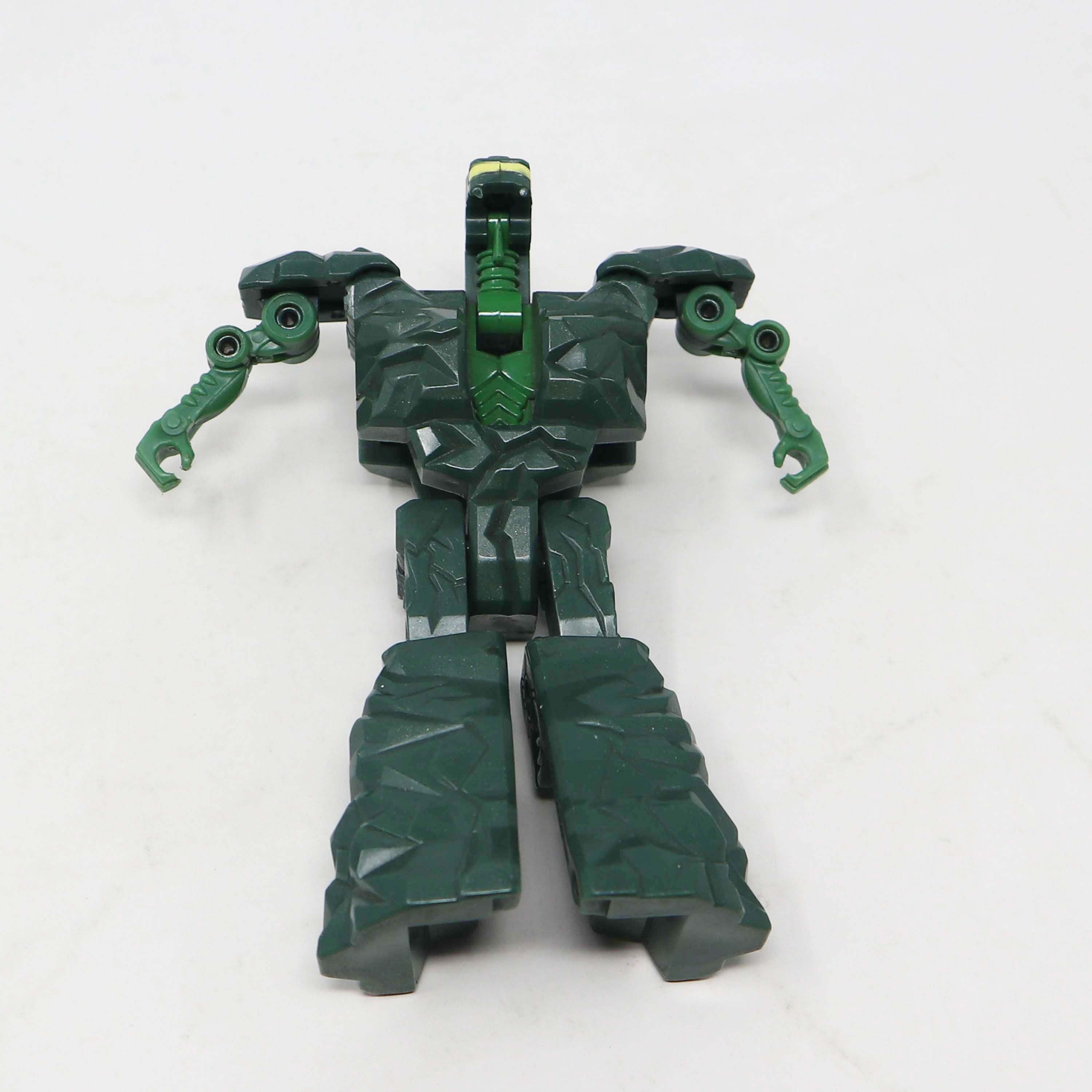 Vintage 1986 80s Tonka Bandai Rock Lords Gobots Tombstone (evil
