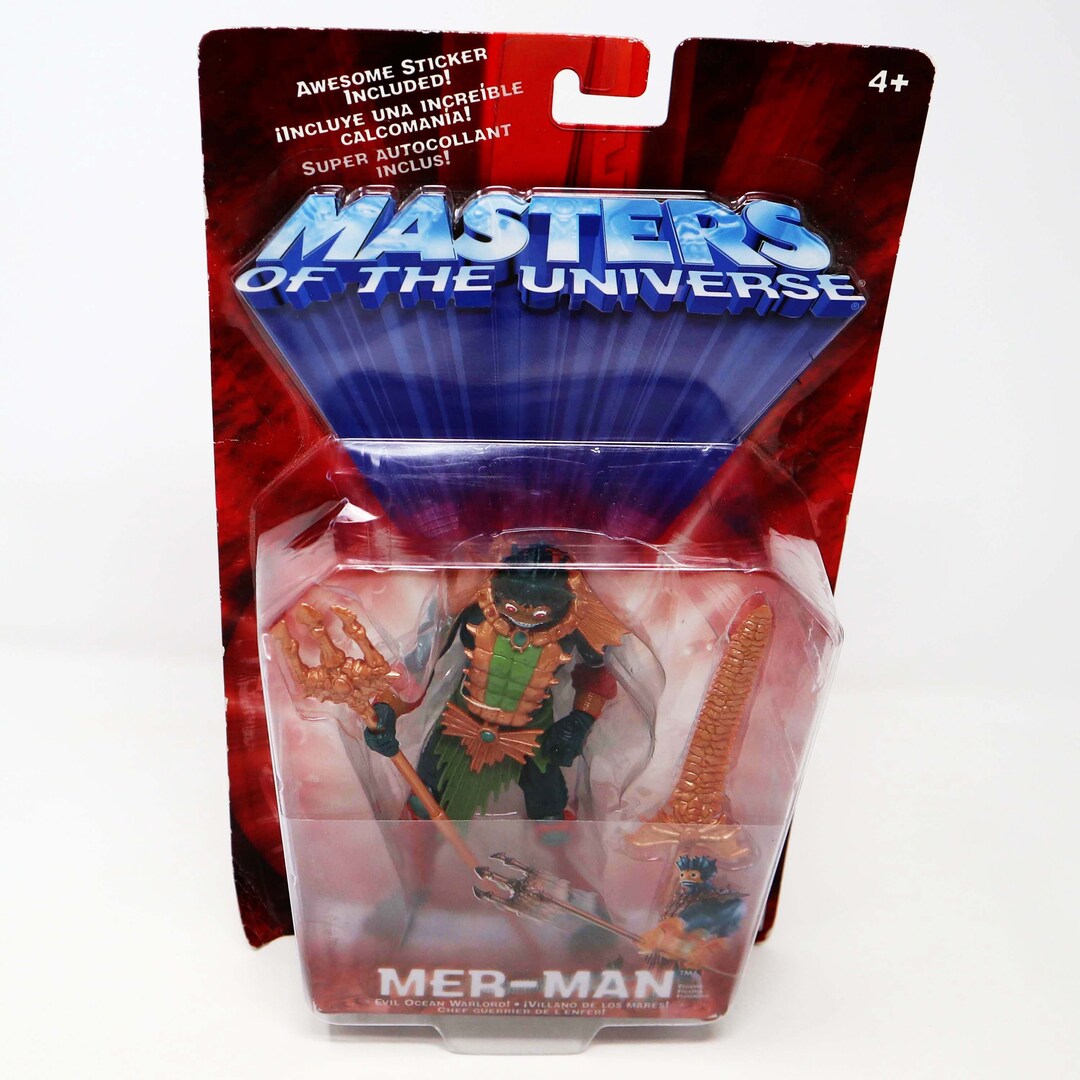 Mattel Masters Of The Universe Origins Cartoon Collection - Juego De Figuras De Acción Y Accesorios, He-Man - Juguete Coleccionable De 5.5 Pulgadas Con Mini-cómic