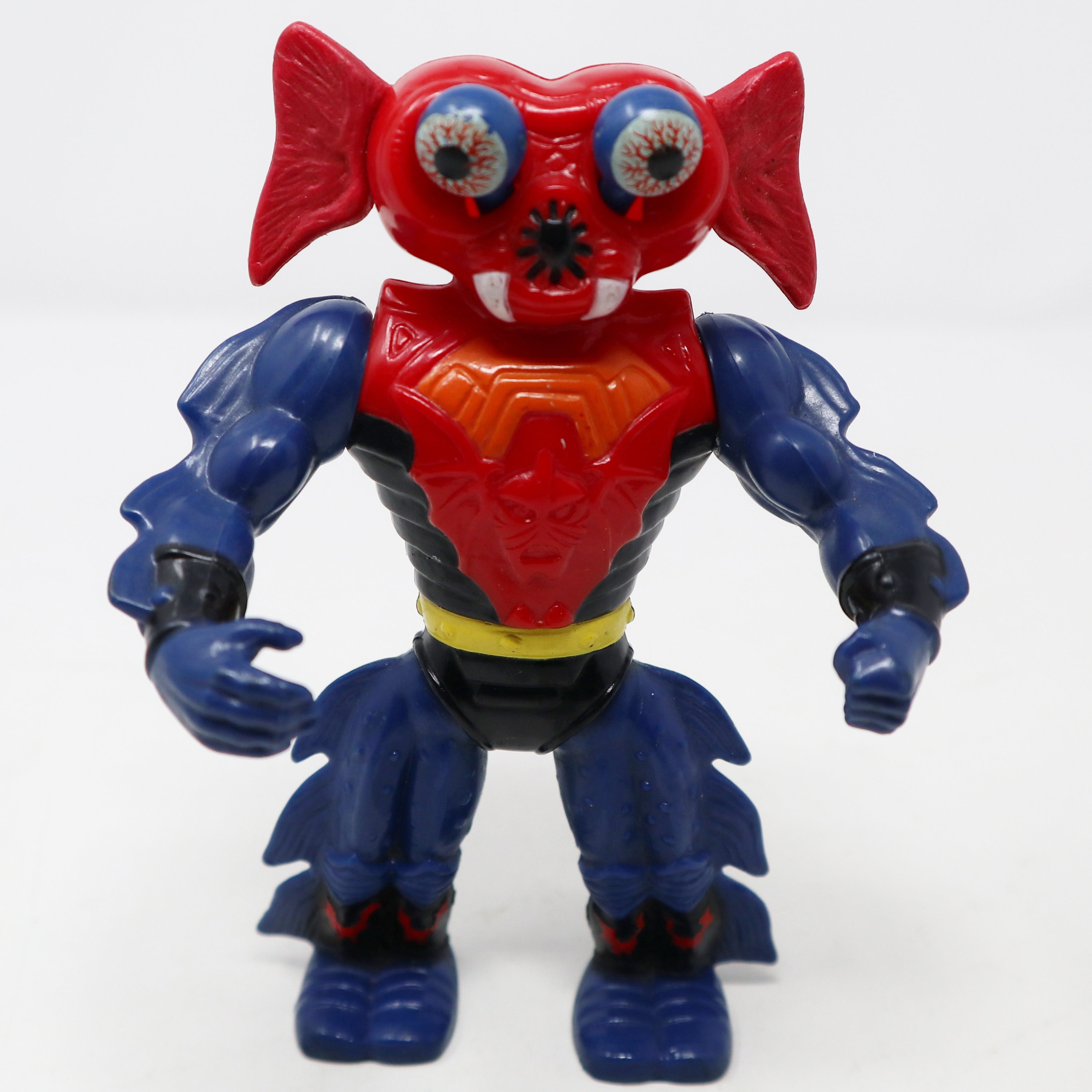 Vintage 1984 80s Mattel MOTU He-man Masters of the Universe