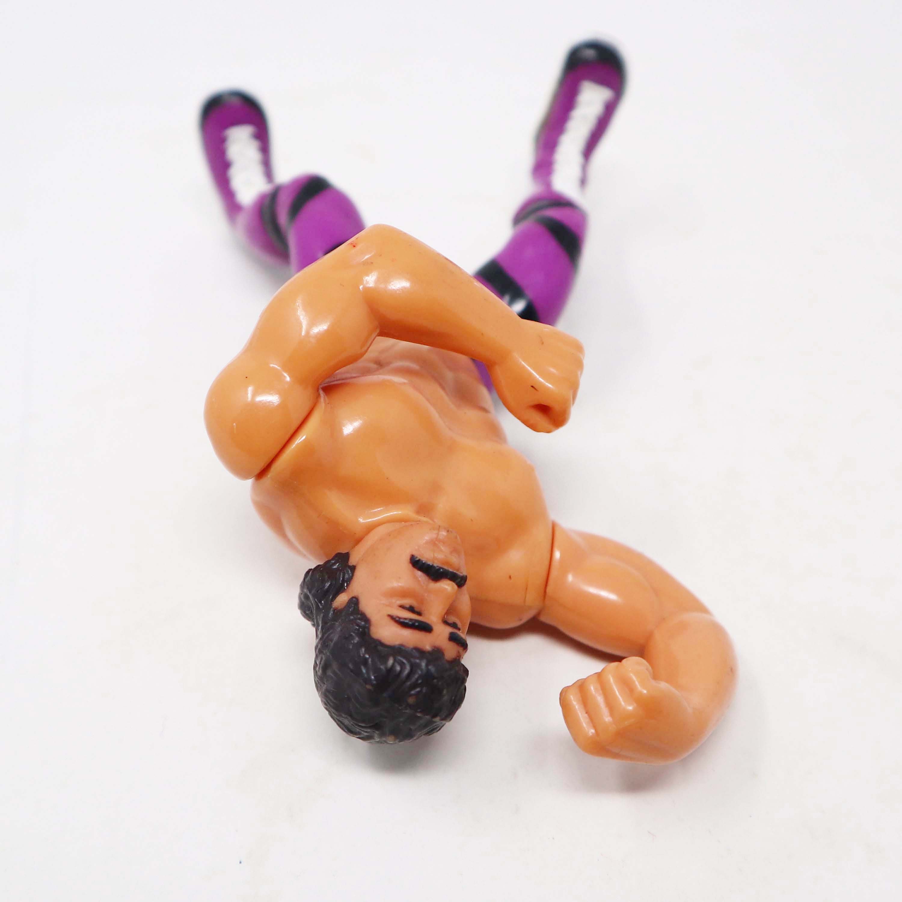 ヴィンテージ 1990 年代 ハスブロ WWF レスリング シリーズ 1