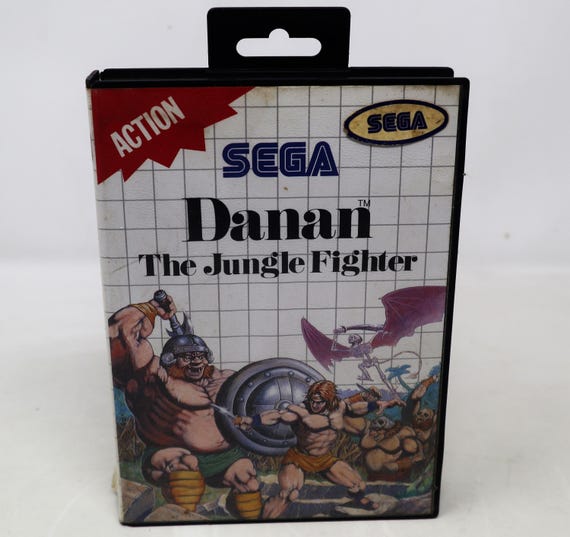 Jeu MASTER GAMES I Pour Sega Master System - Version PAL - Bon état - Japon