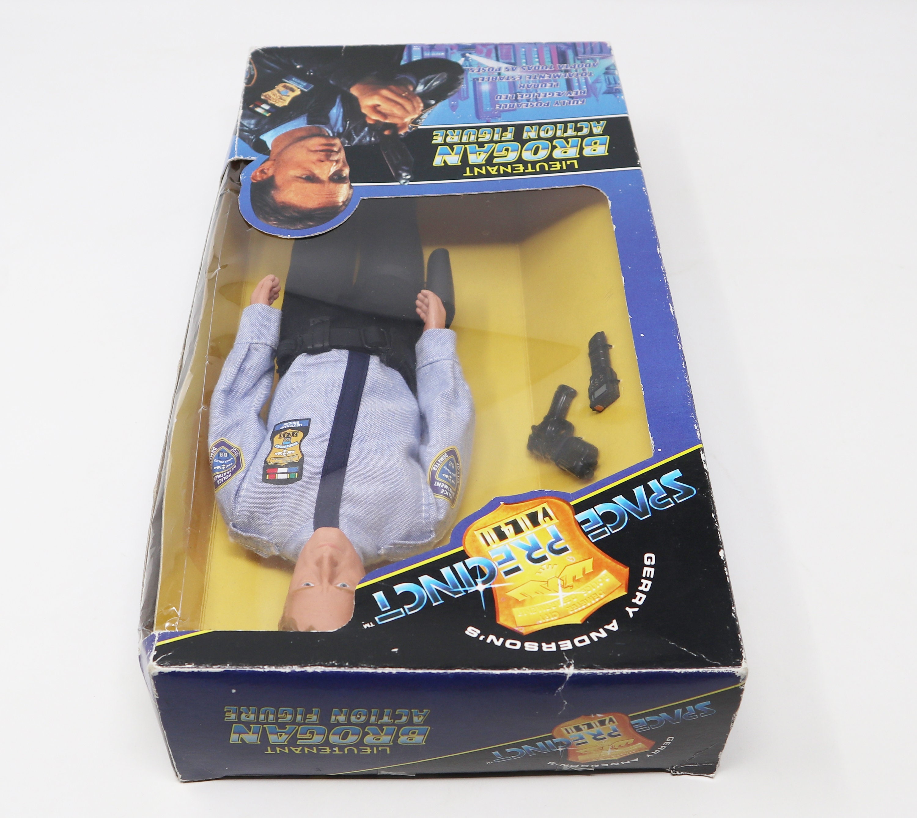 ヴィンテージ スペース・プリシンクト パトリック・ブローガン中尉