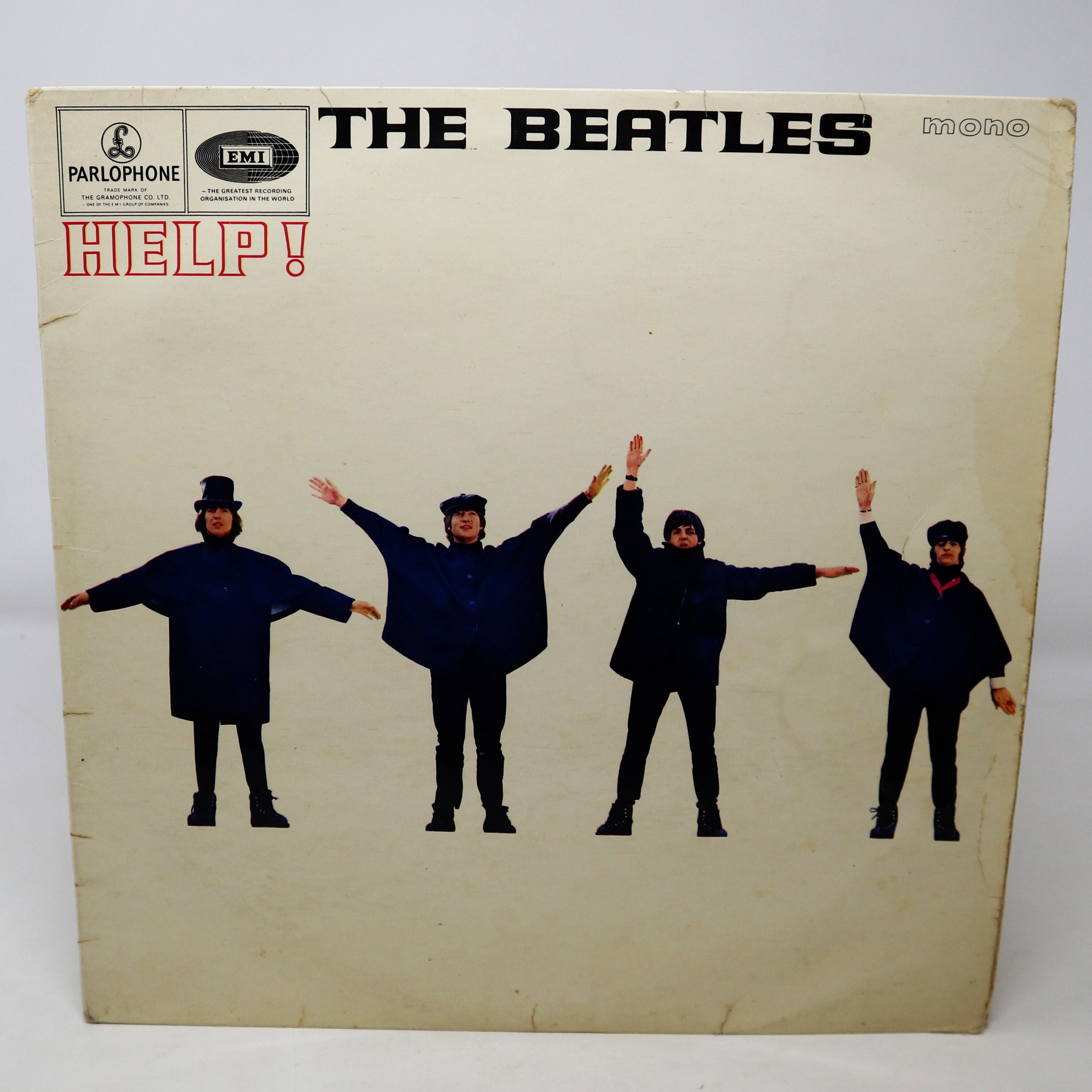 レア!レコード新品同様!1977年 UK盤 オリジナル パーロフォン ビートルズ レア!レコード新品同様!1977年 UK盤 オリジナル パーロフォン