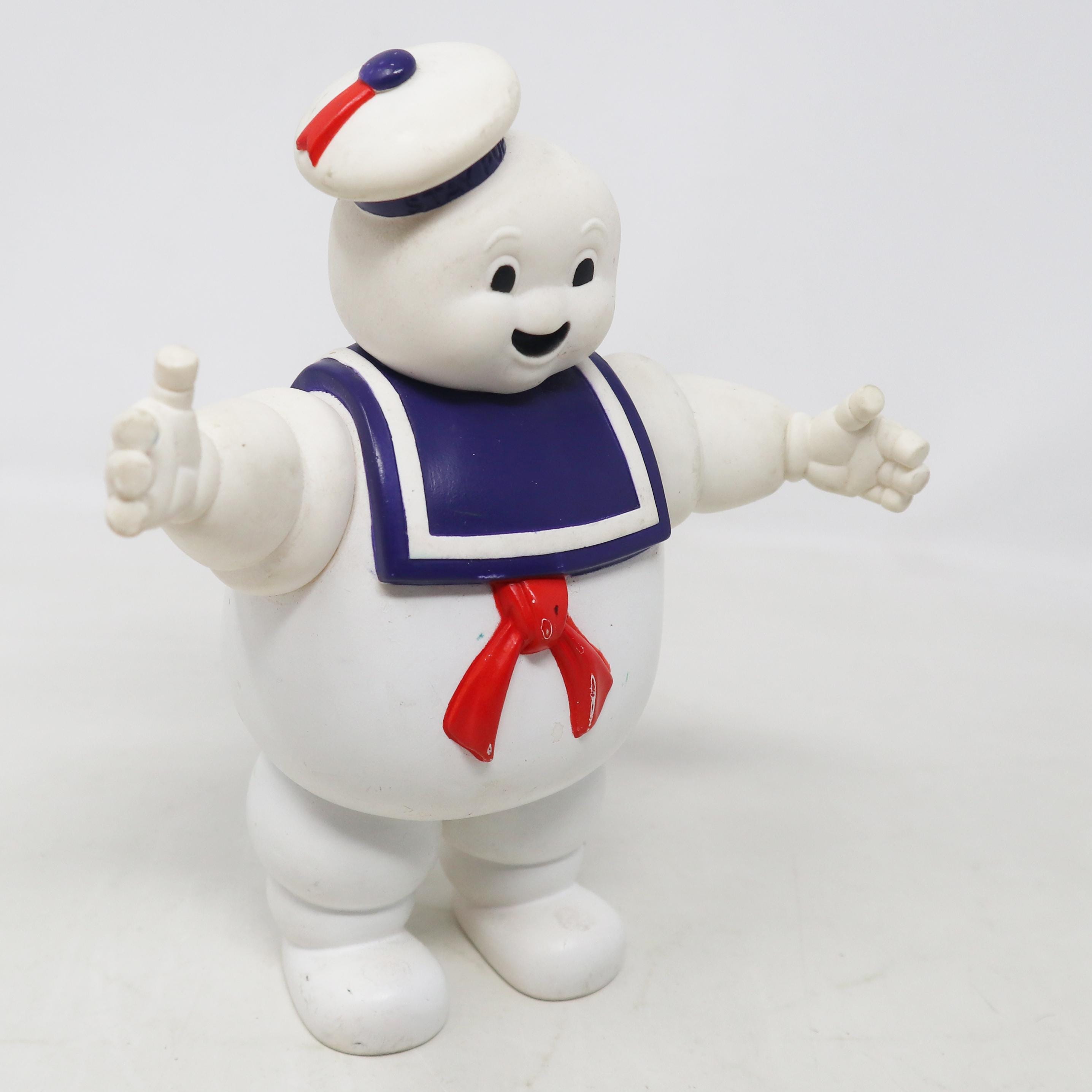 オールドケナー　マシュマロマン ケナー ゴーストバスターズ マシュマロマンソフビフィギュア 1984