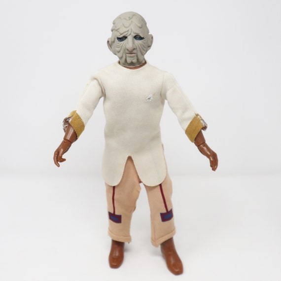 Vintage 1977 70s Mego Star Trek Arcturian 12