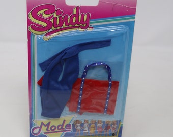 Fauteuil Pour Maison De Poupée Pedigree Sindy - Neuf En Boîte
