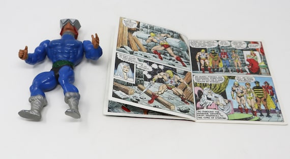 ヴィンテージ 1983 80年代 ヒーマン MOTU マスターズ オブ ザ ヴィンテージ 1983 80年代 ヒーマン MOTU マスターズ オブ ザ
