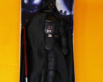 Vintage 1997 Hasbro Kenner Star Wars Collector Series Darth