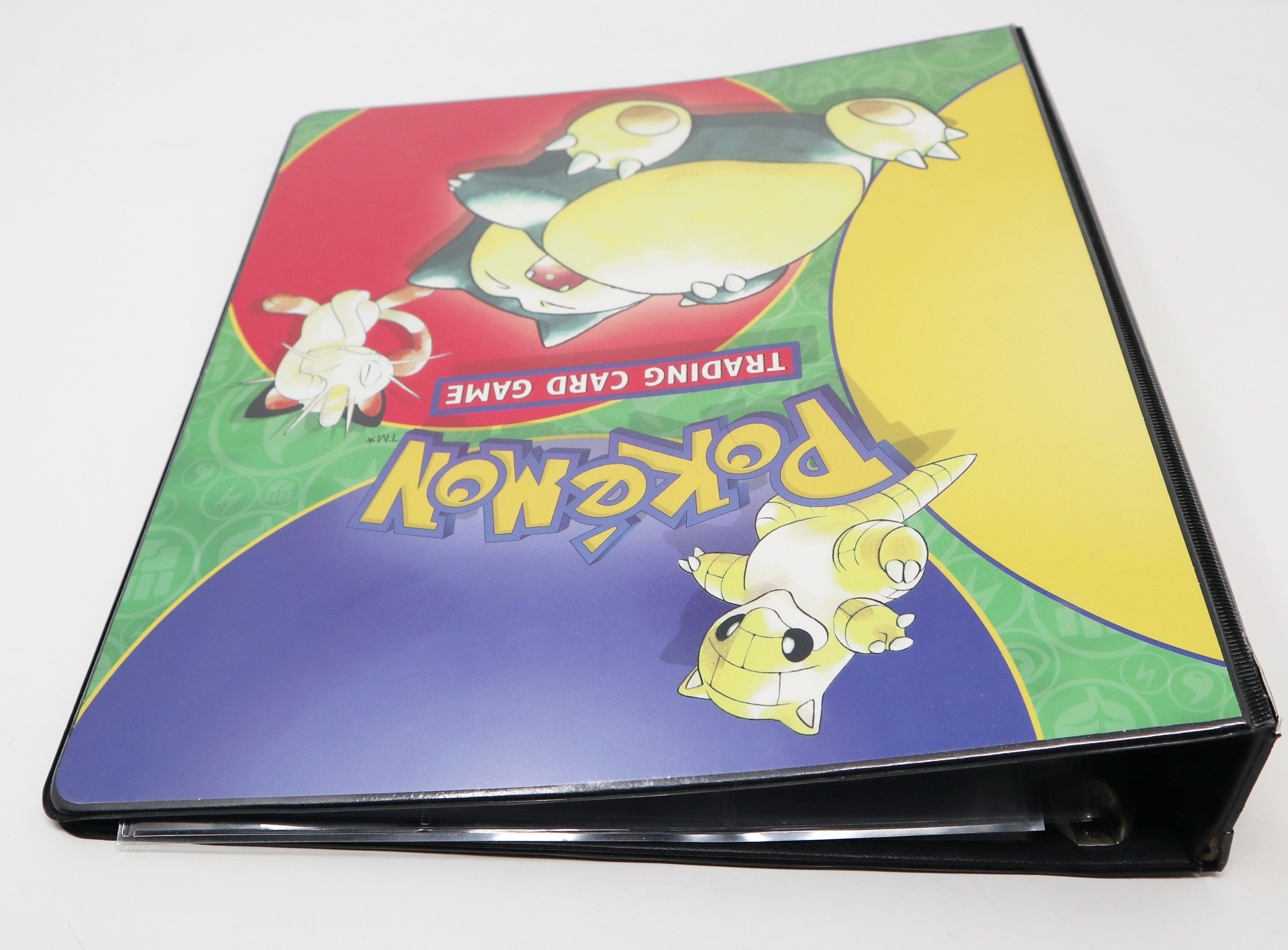 Vintage 1999 90s Wizards of the Coast Nintendo Pokemon Trading