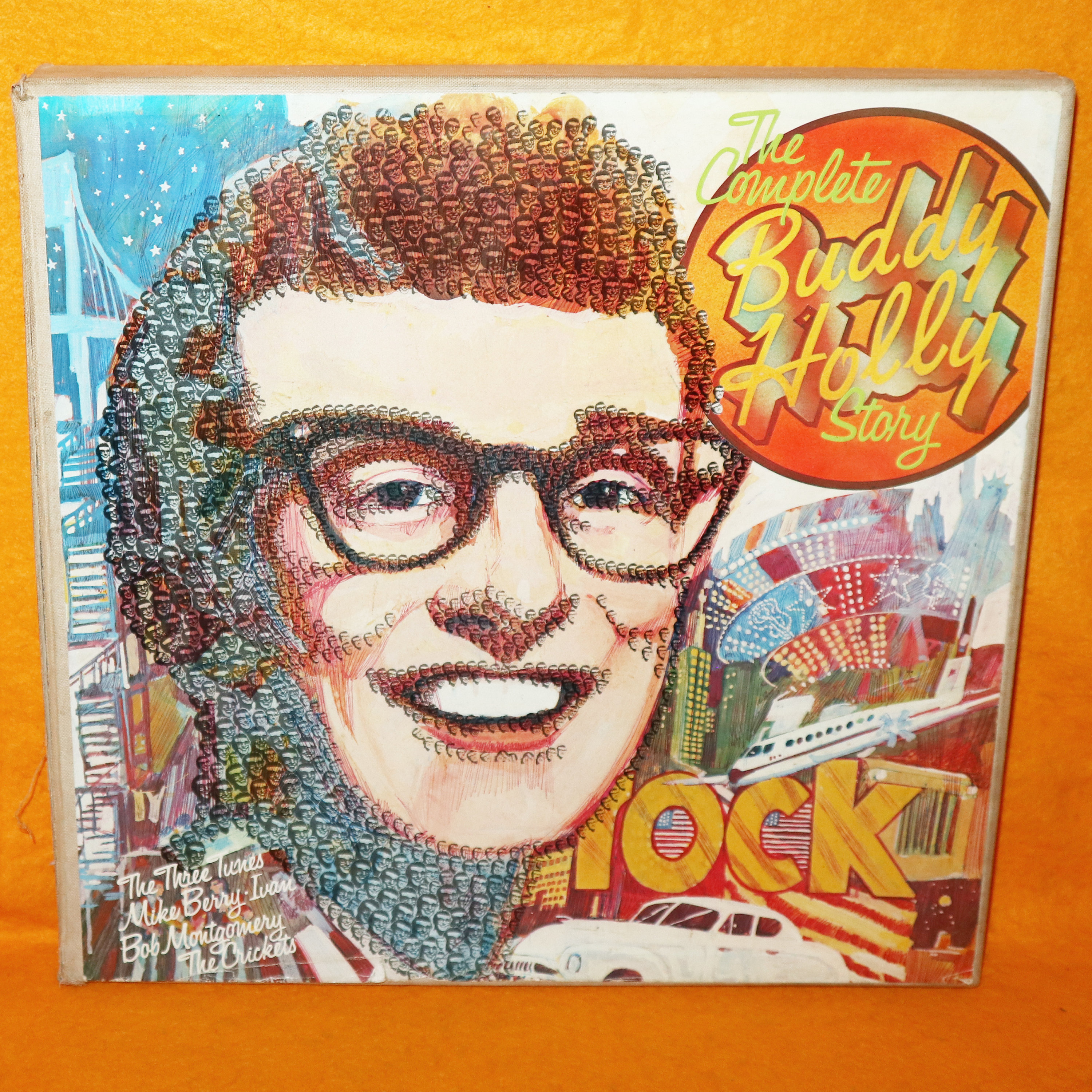 【UKオリジナル】The Buddy Holly Story レコード 917XOwUX7aL._UF1000,1000_QL80_.jpg