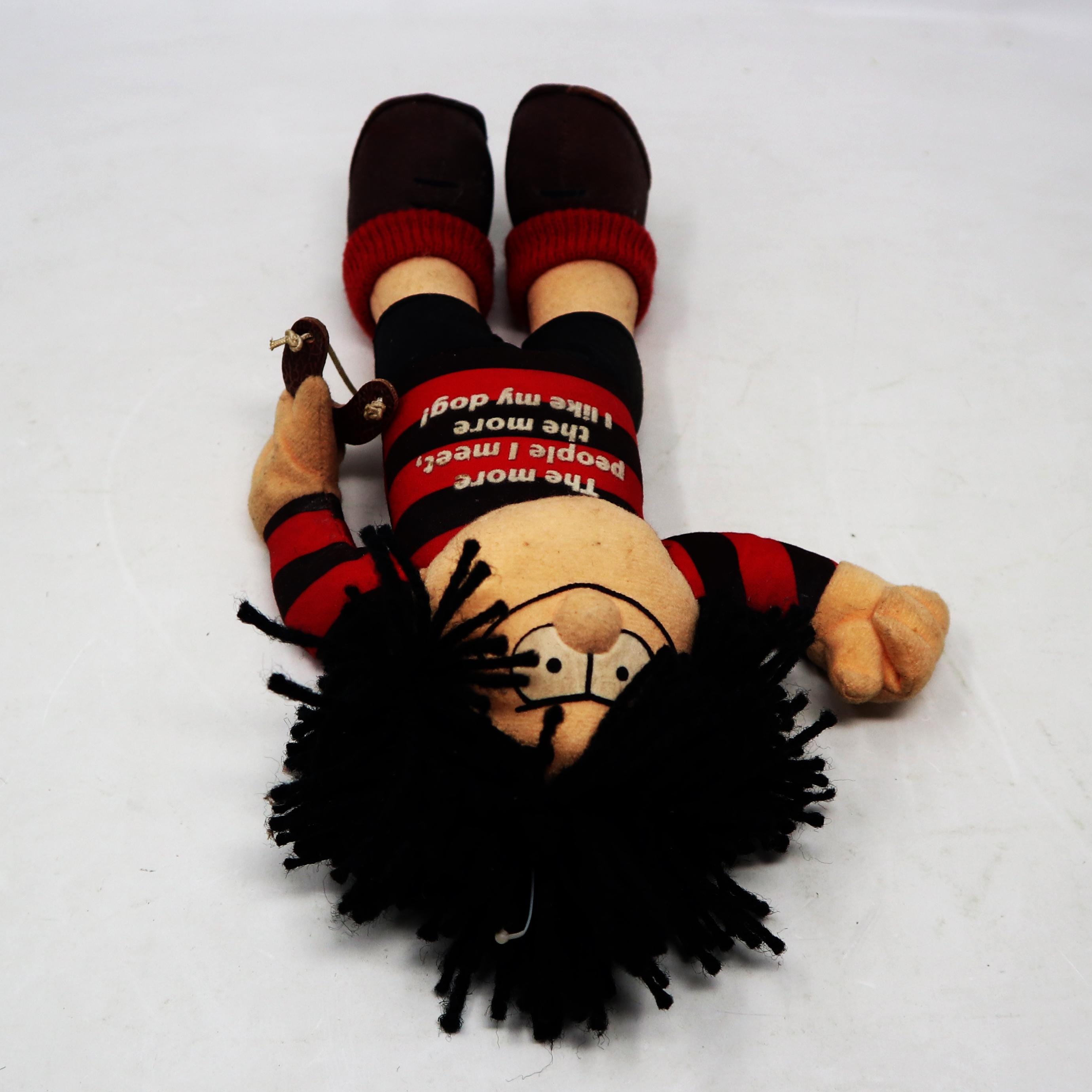 Vintage 1988 80s Dakin Dennis the Menace 10