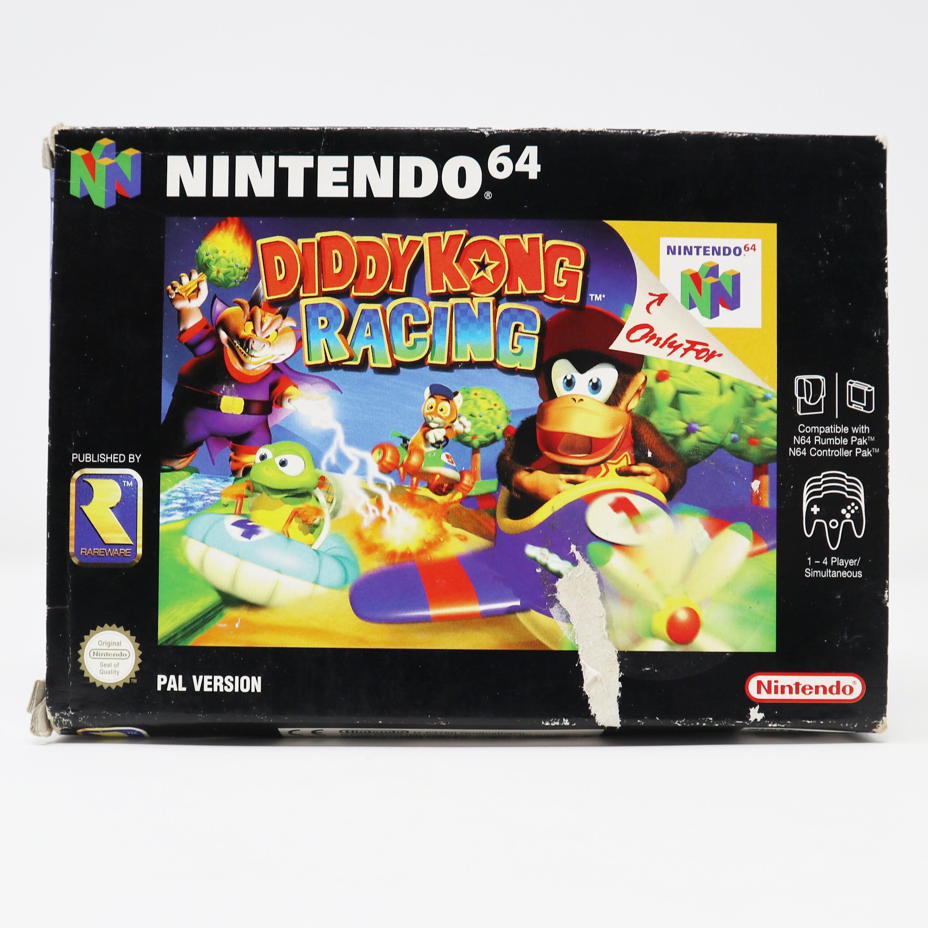Nintendo 64  ソフト 中古】 N64 トランスフォーマー ビーストウォーズメタルス64