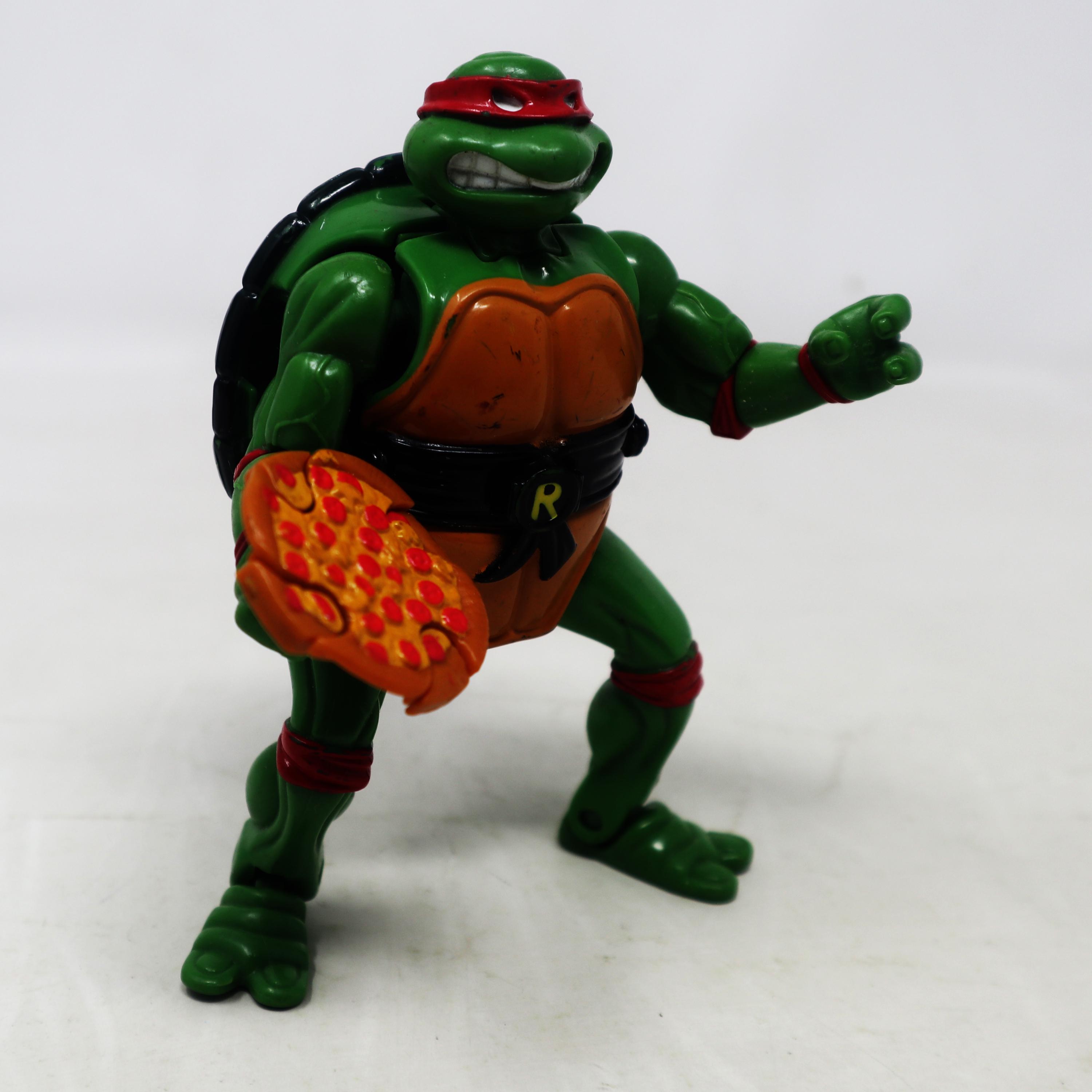 Mutatin Raph 2007 Vintage 1992 90s Playmates Toys Teenage Mutant Ninja Turtles (TMNT ...