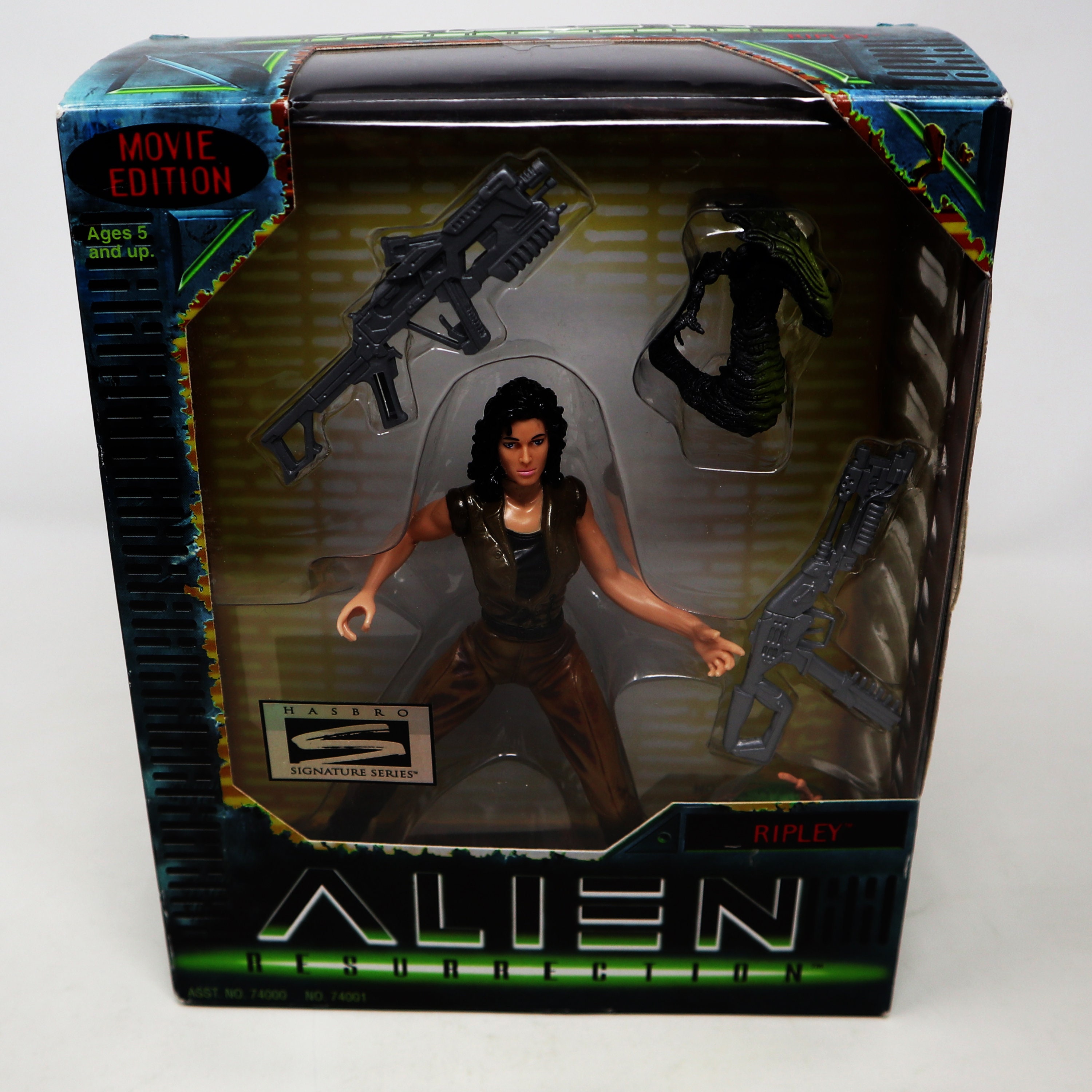 90’s Alien Unopened Figure / エイリアン 90's Alien Unopened Figure / エイリアン 90's Alien Unopened