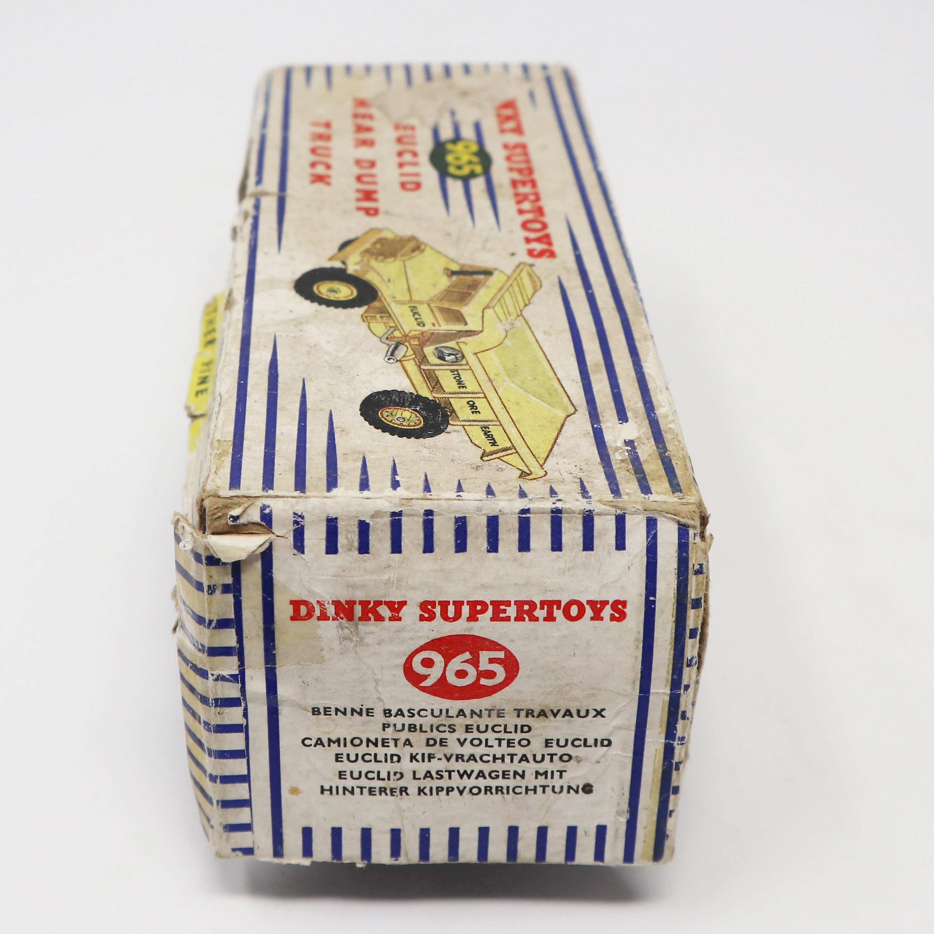 dinky NO273R.A.C パトールミニバン　1965年製 dinky NO273R.A.C パトールミニバン 1965年製 - メルカリ