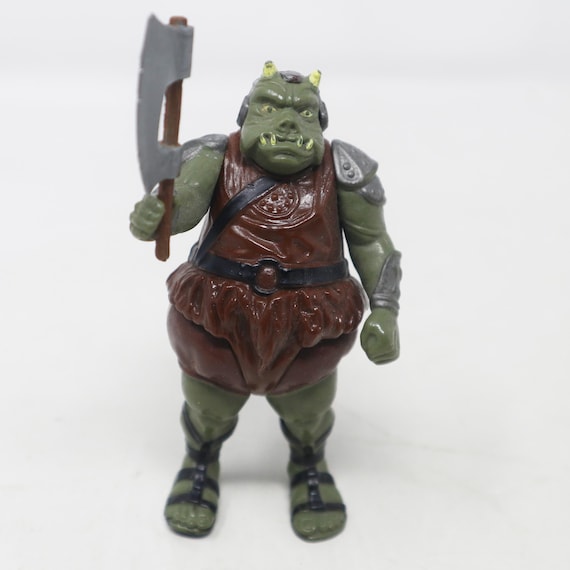 Star Wars The Black Series, Gamorrean Guard, Le Retour du Jedi, Figurine de Collection de 15 cm