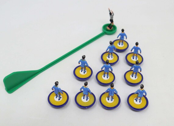 Subbuteo Table Soccer 63000 – Set Team 246 LW Juventus – Boîte D'origine, Occasion