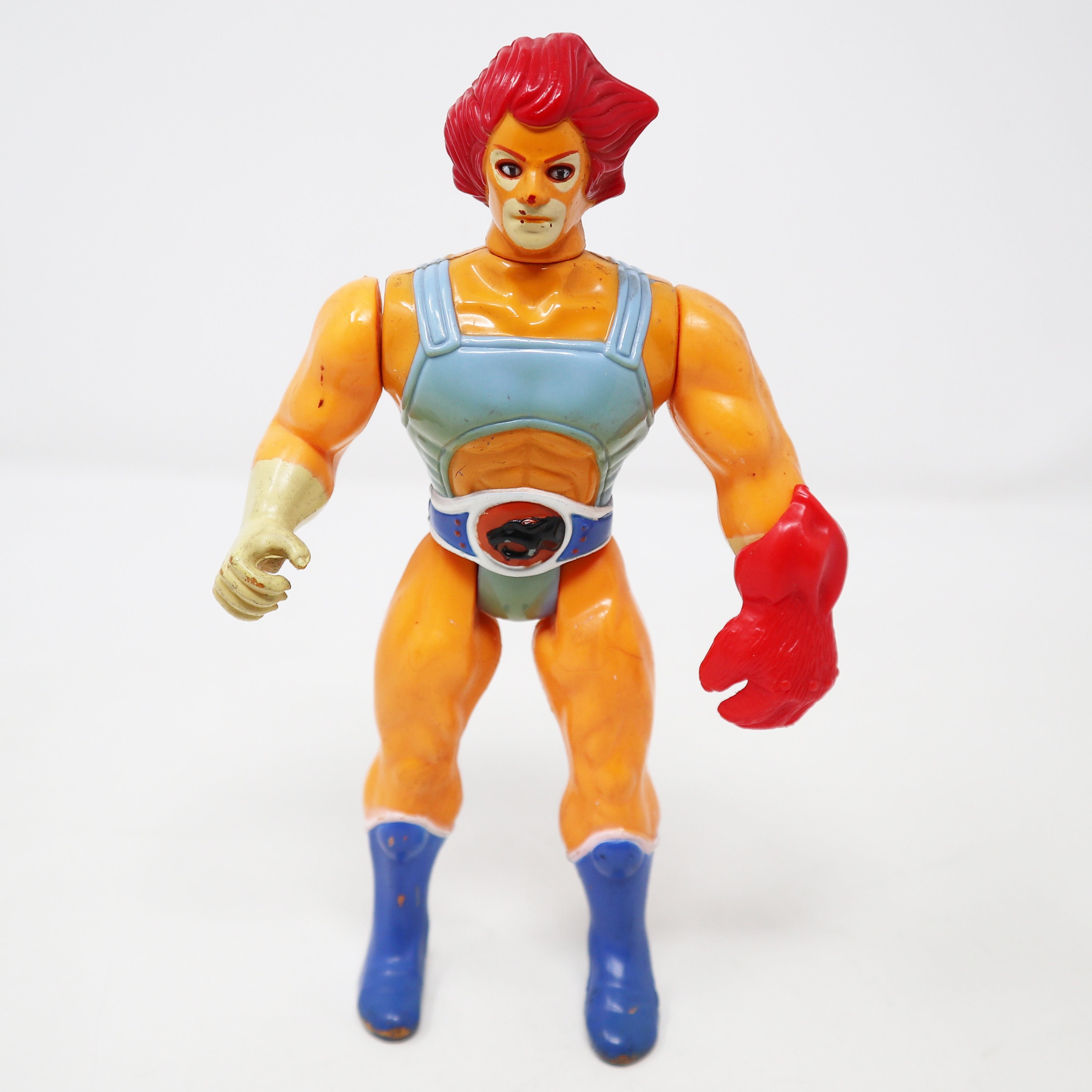 Chinelo personalizado Thundercats desenho anos 80 lion