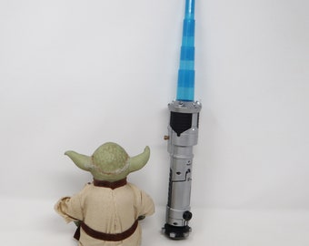 【未開封新品】 ヨーダ ボイス付きセンサーライト スターウォーズ フィギュア 未開封新品】 ヨーダ ボイス付きセンサーライト スターウォーズ