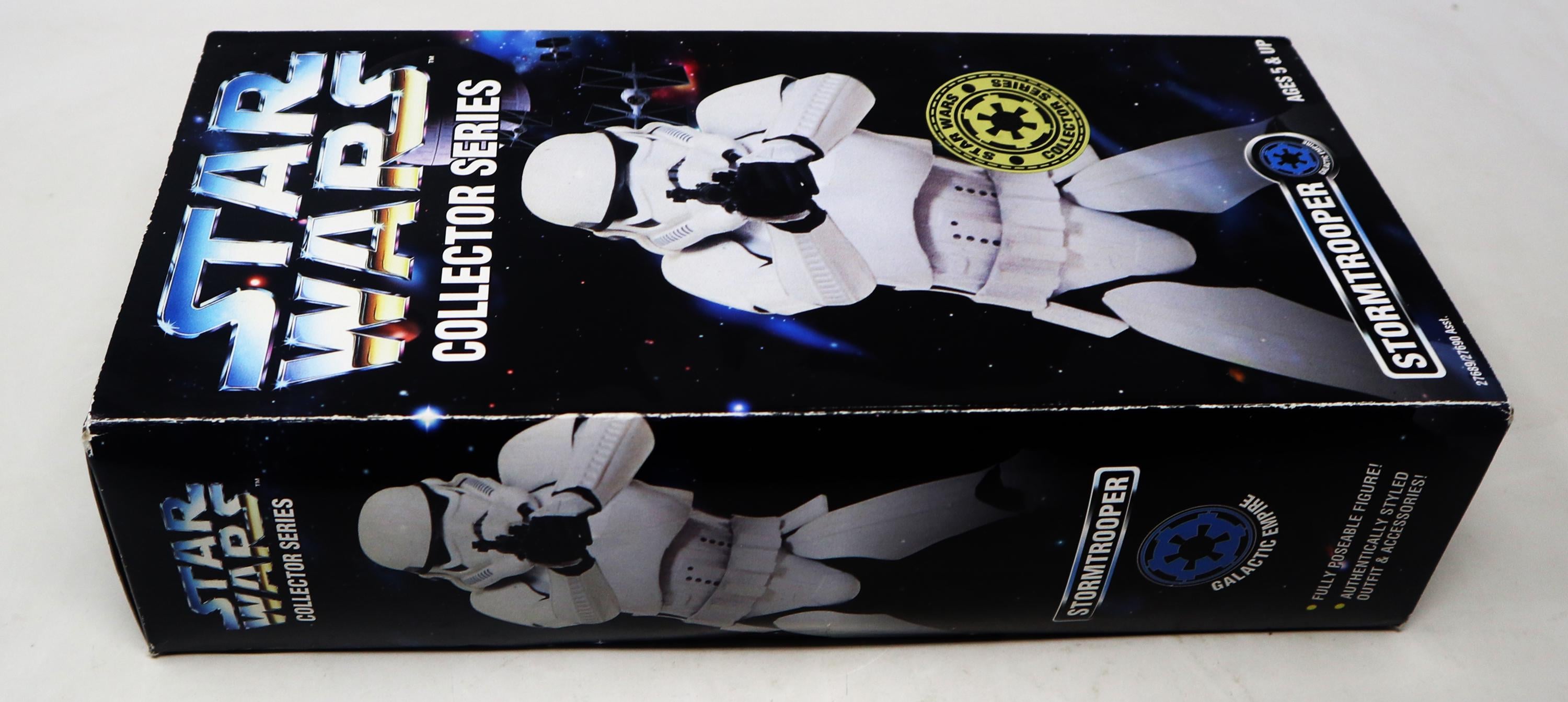 Vintage 1996 Hasbro Kenner Star Wars Collector Series