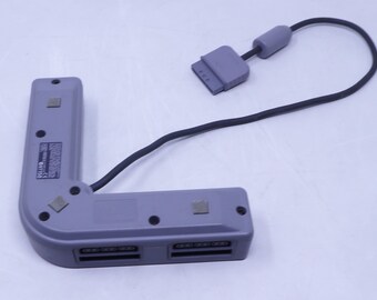 ビンテージ ソニー マルチタップ プレイステーション 1 PS1 SCPH-1070