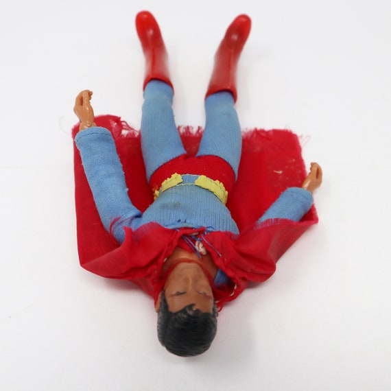 Vintage 1974 70s Mego WGSH World's Greatest Super Heroes