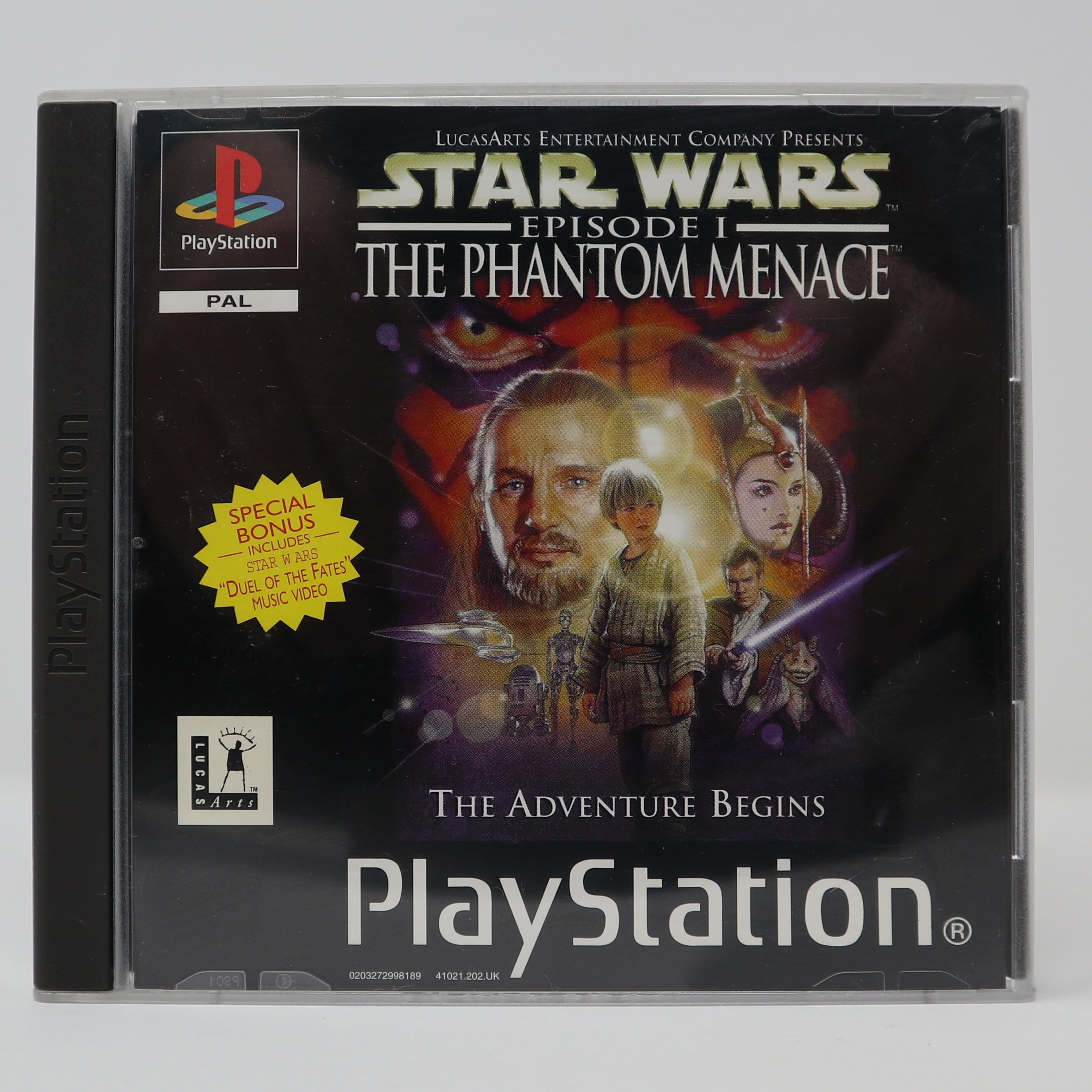 star wars 1999