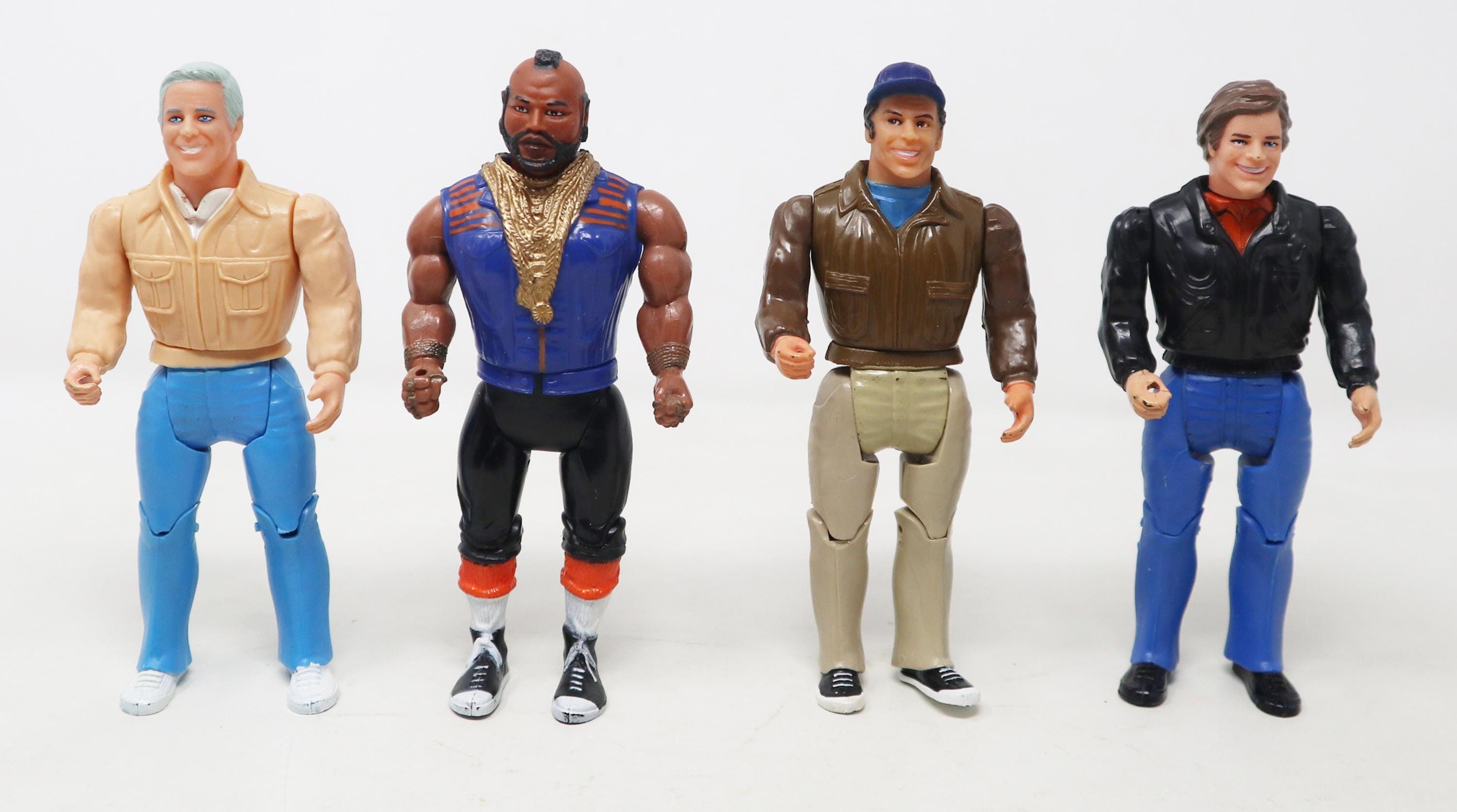 Mr T Action Figure - Etsy Mr T Action Figure - Etsy