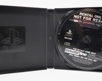 The grandstream saga sces-01321 PlayStation Sony - Jeux vidéo