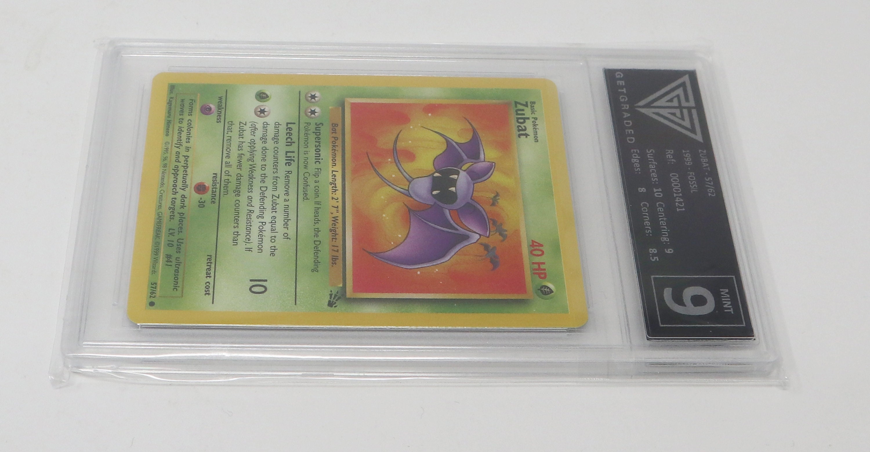 pokemon 1st edition sealed booster box Pokmon 1st Edition Fossil Booster Box - ENGLISH - WOTC - Factory Sealed