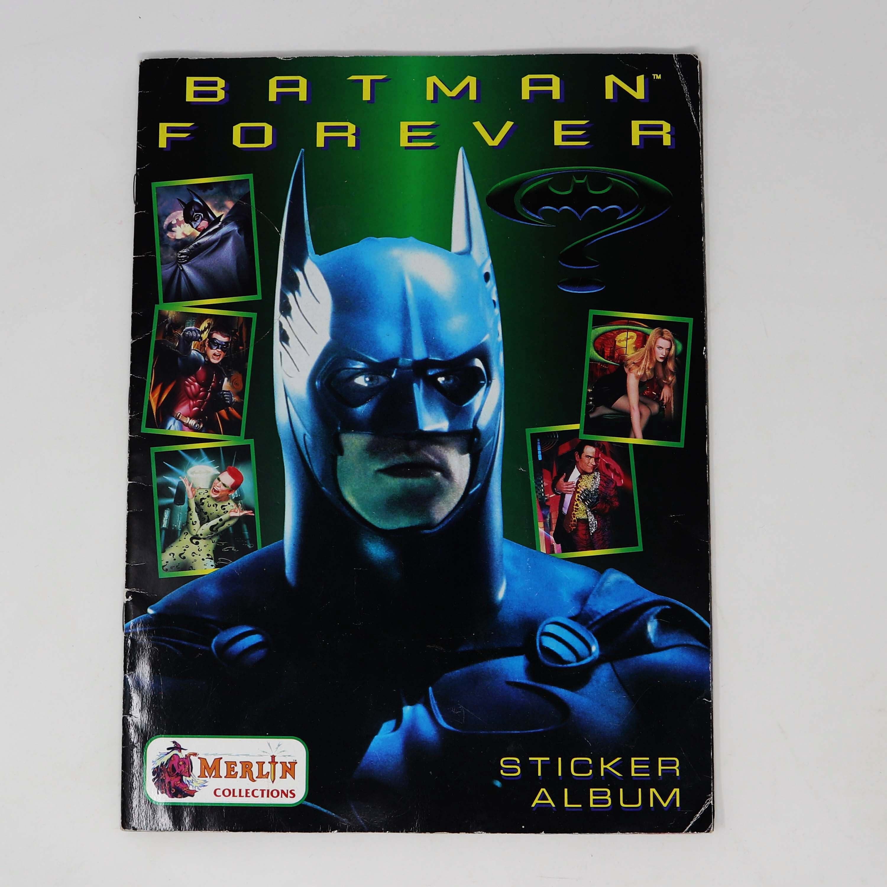 ヴィンテージ 1995 90年代 マーリンコレクション バットマン