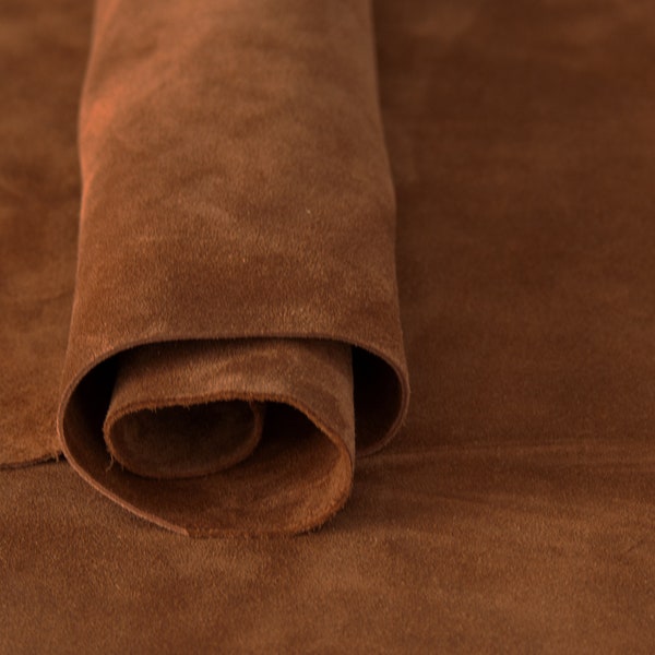 Spanish leather, elegant style cow leather, available in various sizes and thickness | SPLIT SUEDE