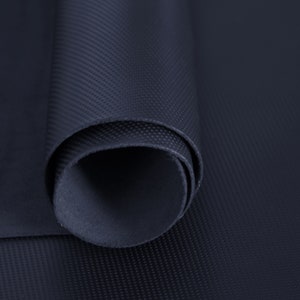 Semi-perforated cowhide leather, very hard-wearing and matt, ideal for car seats, steering wheels or dashboards | PERFORADO