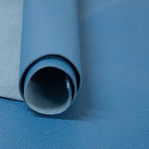Grained cowhide leather, with "Calcuta" style shine, ideal for handbags, belts, upholstery and belts | TANGO