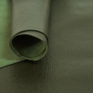 Natural Grain Goatskin Leather, Ideal for Handbags, Purses and Handmade Creations GOAT LEATHER GRAIN imagen 8