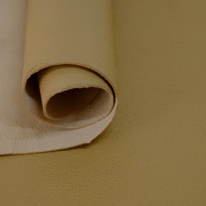Natural Grain Goatskin Leather, Ideal for Handbags, Purses and Handmade Creations GOAT LEATHER GRAIN imagen 9