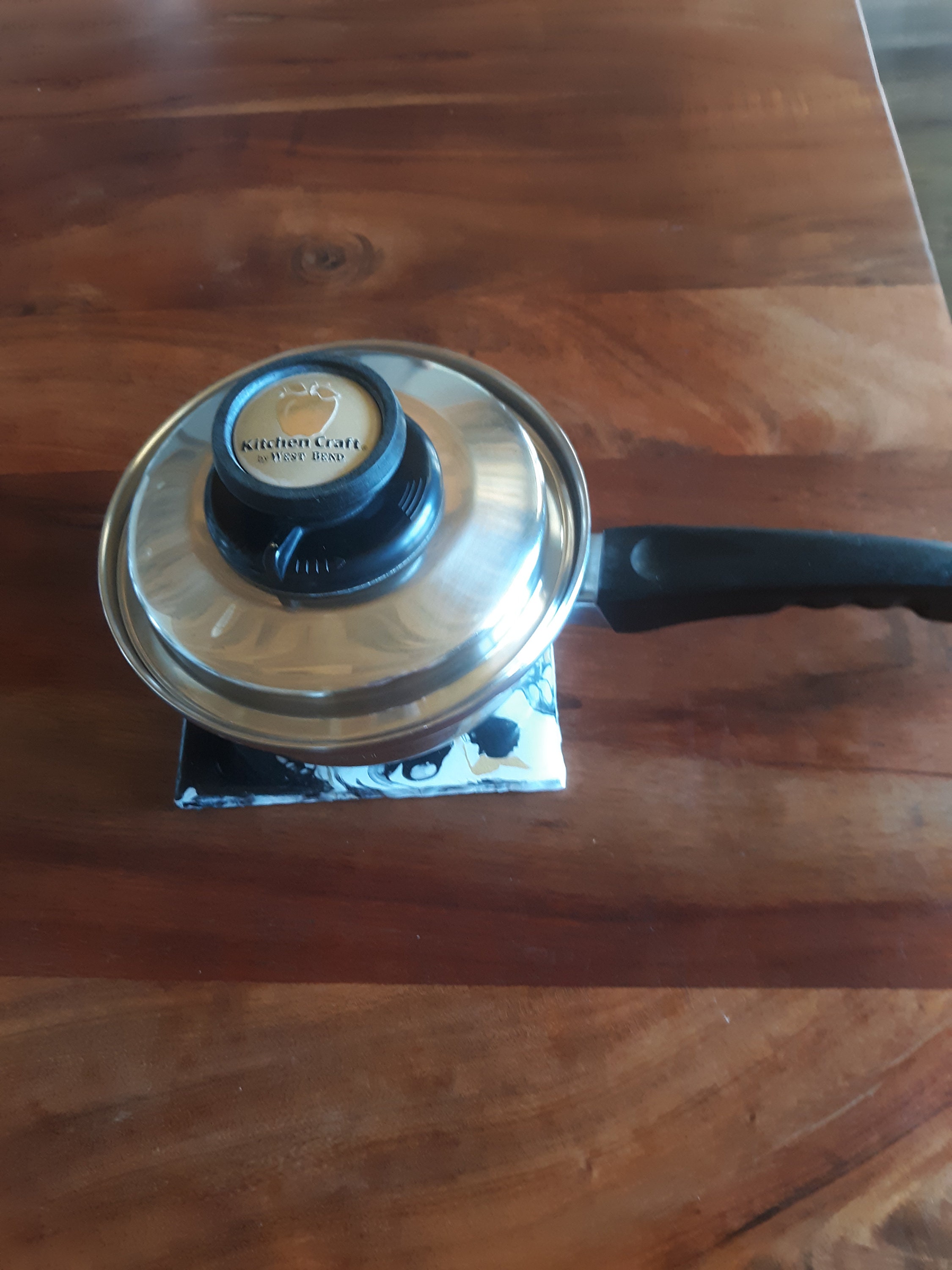 Trivet Hot Plate table protector Heat resistant hot pad Etsy