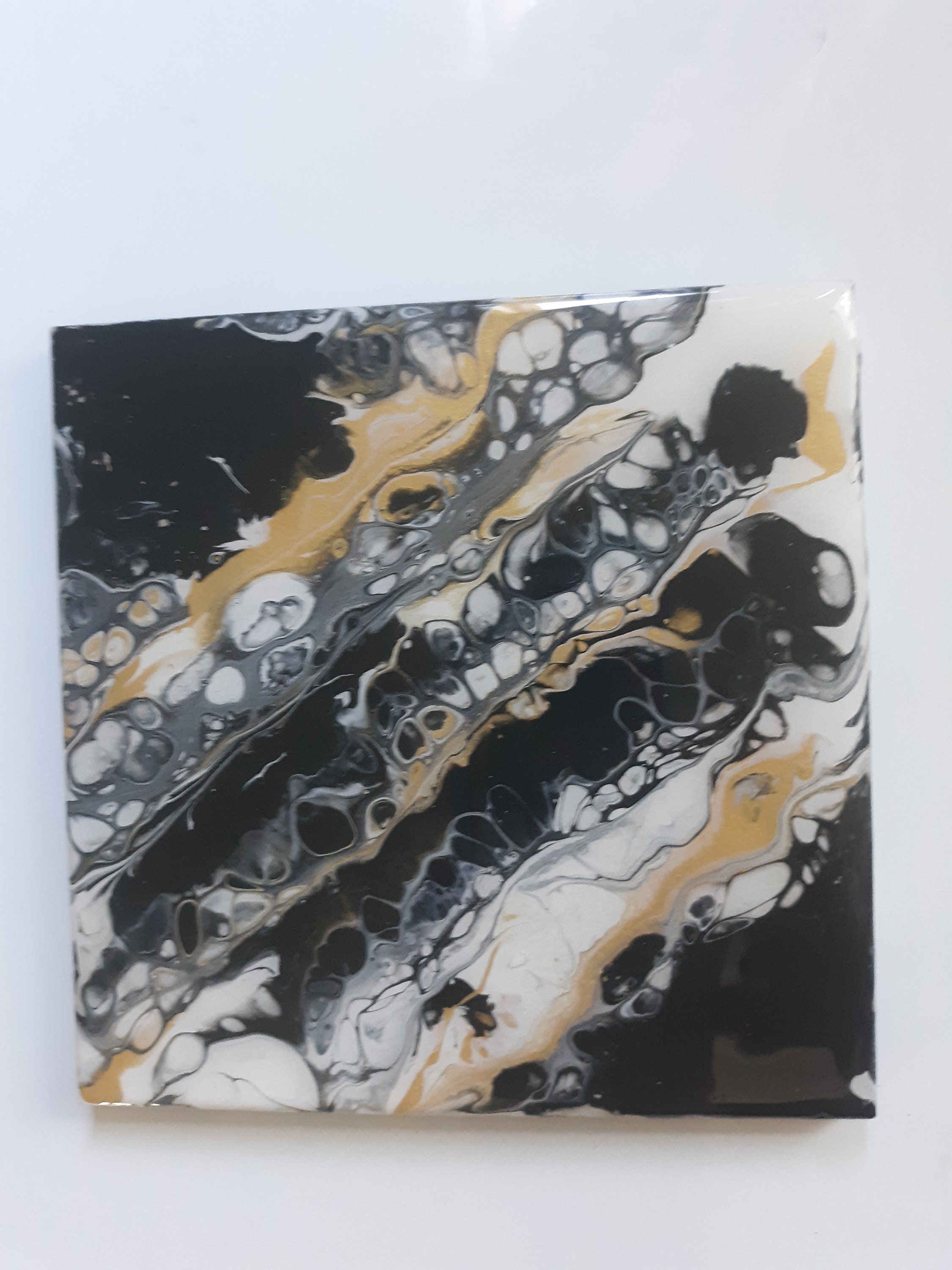 Trivet Hot Plate table protector Heat resistant hot pad Etsy