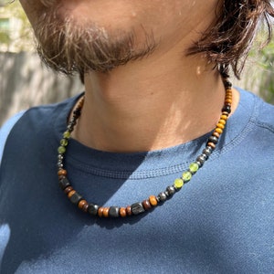 Peridot for men top