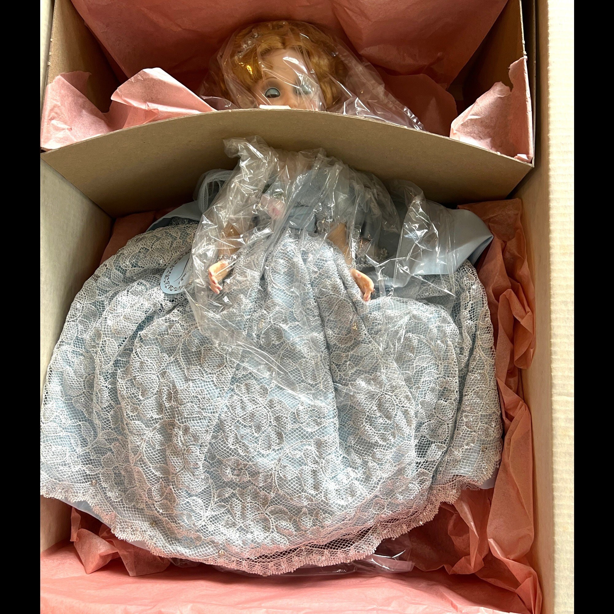 Madame Beatrice Alexander, Self Portrait, 2295, 21, Madame Alexander