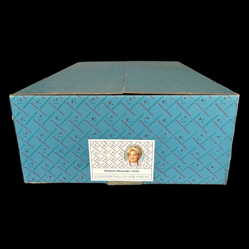 Madame Beatrice Alexander, Self Portrait, 2295, 21, Madame Alexander