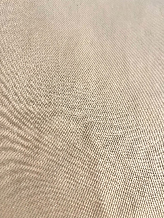 E680 Clay Washed Preshrunk Upholstery Grade Denim Fabric