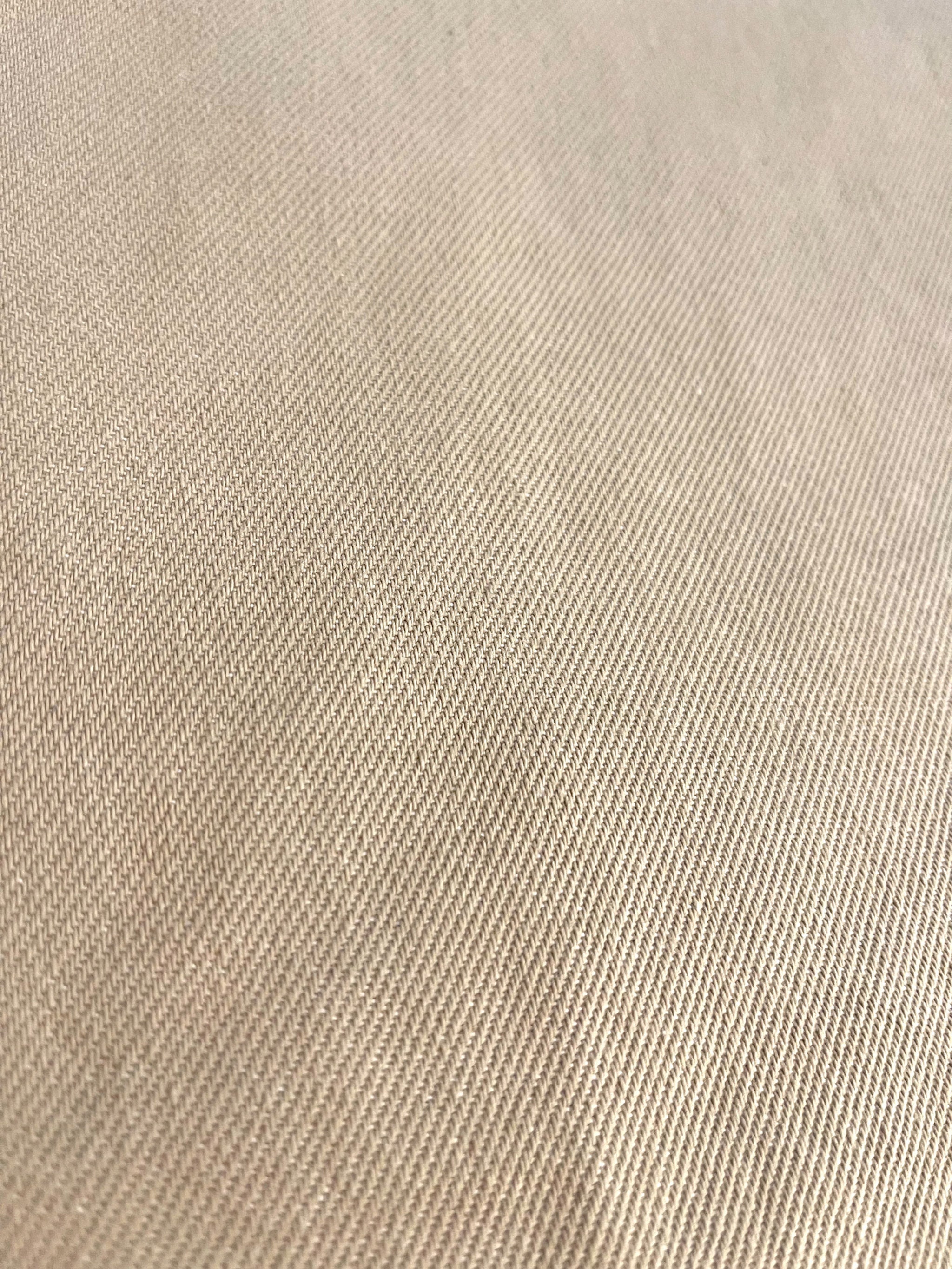 Tessuto denim Leopardato Tessuto Denim al metro Tessuti di cotone addensare jacquard tessuto denim lavato 150 cm di larghezza Per cucire, fai da te, decorazioni per la casa,anelastico(Color:Marrone