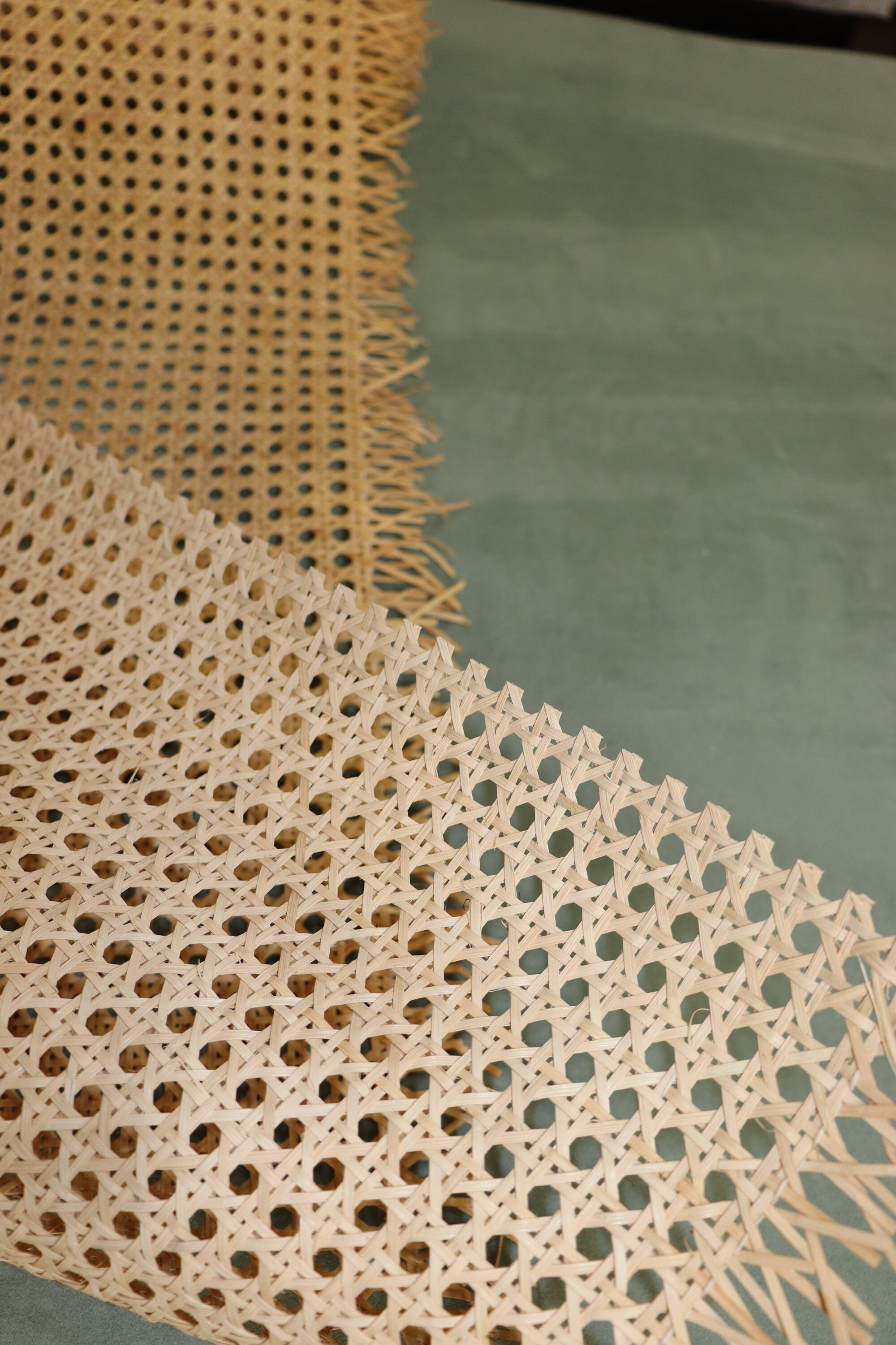 18 Width Caning Chair Cane  bing 1st Quality Etsy